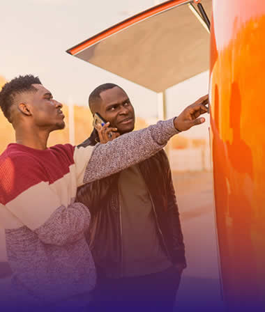 Door2Door at Yabi Cargo